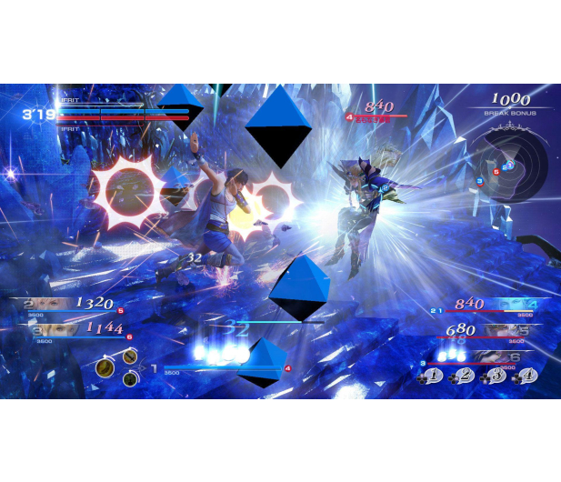 PlayStation DISSIDIA FINAL FANTASY NT - 405777 - zdjęcie 4